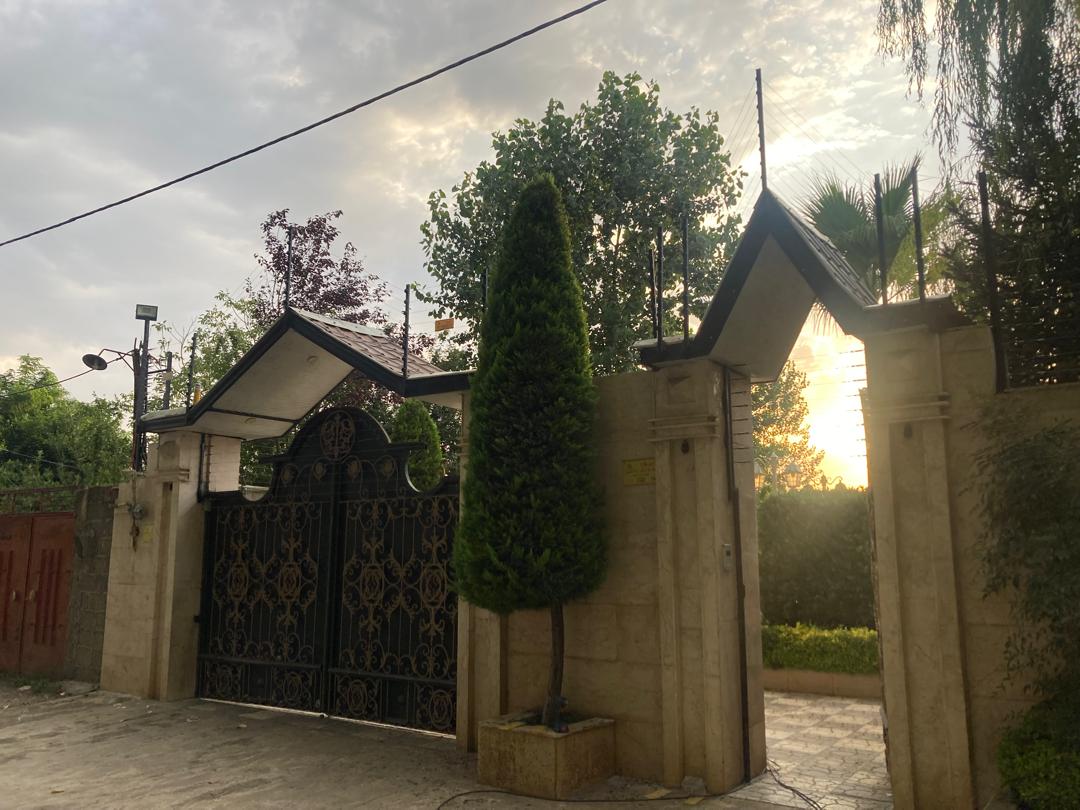 پروژه فنس الکتریکی